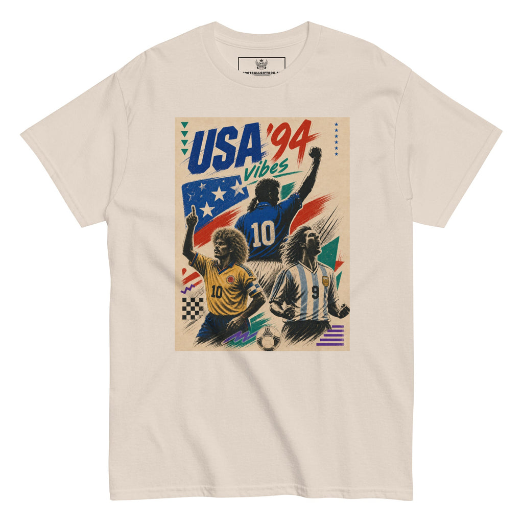 USA '94 Vibes - Retro World Cup T-Shirt