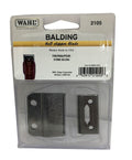 Wahl  2 Hole Clipper Blade 2105-0