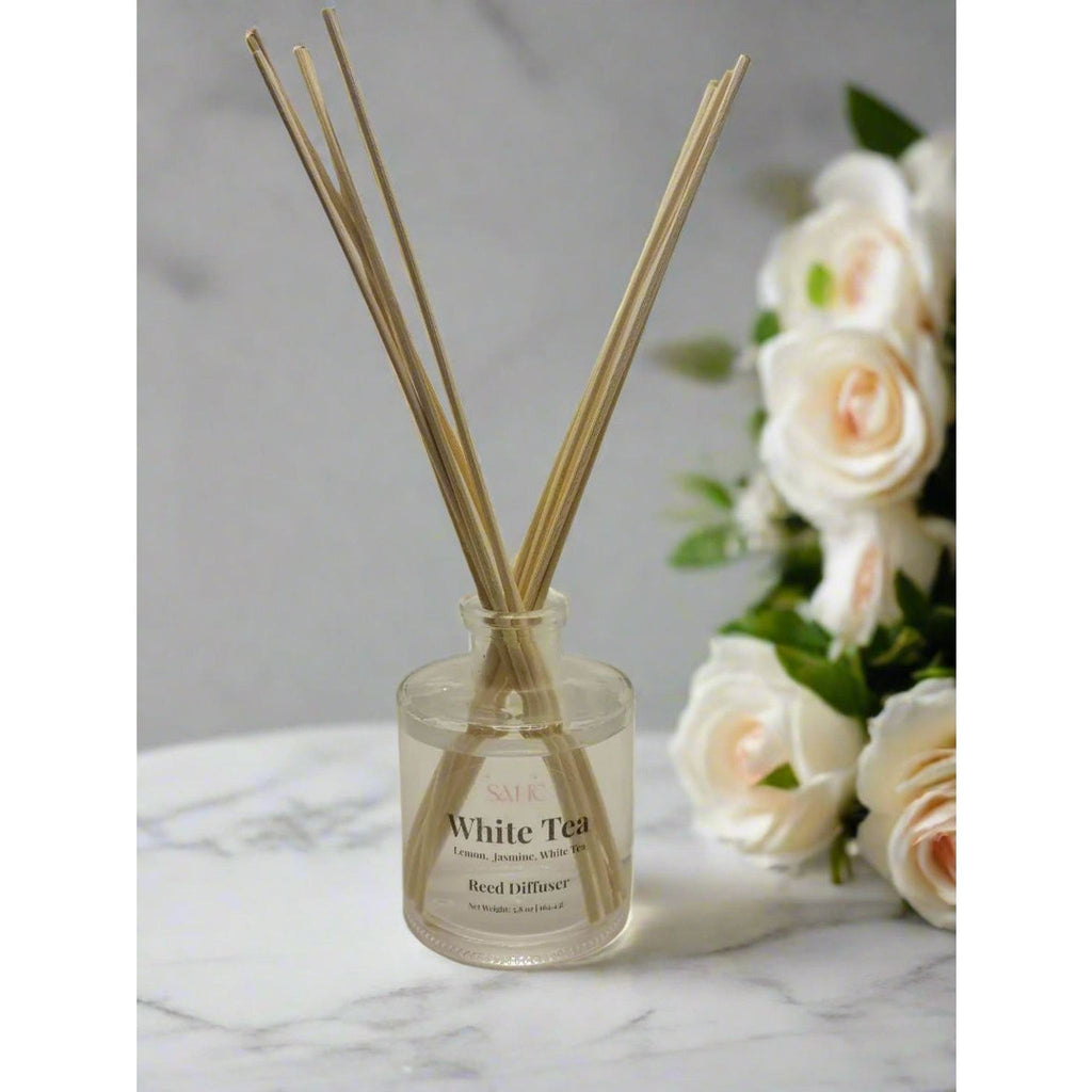 White Tea | Reed Diffuser