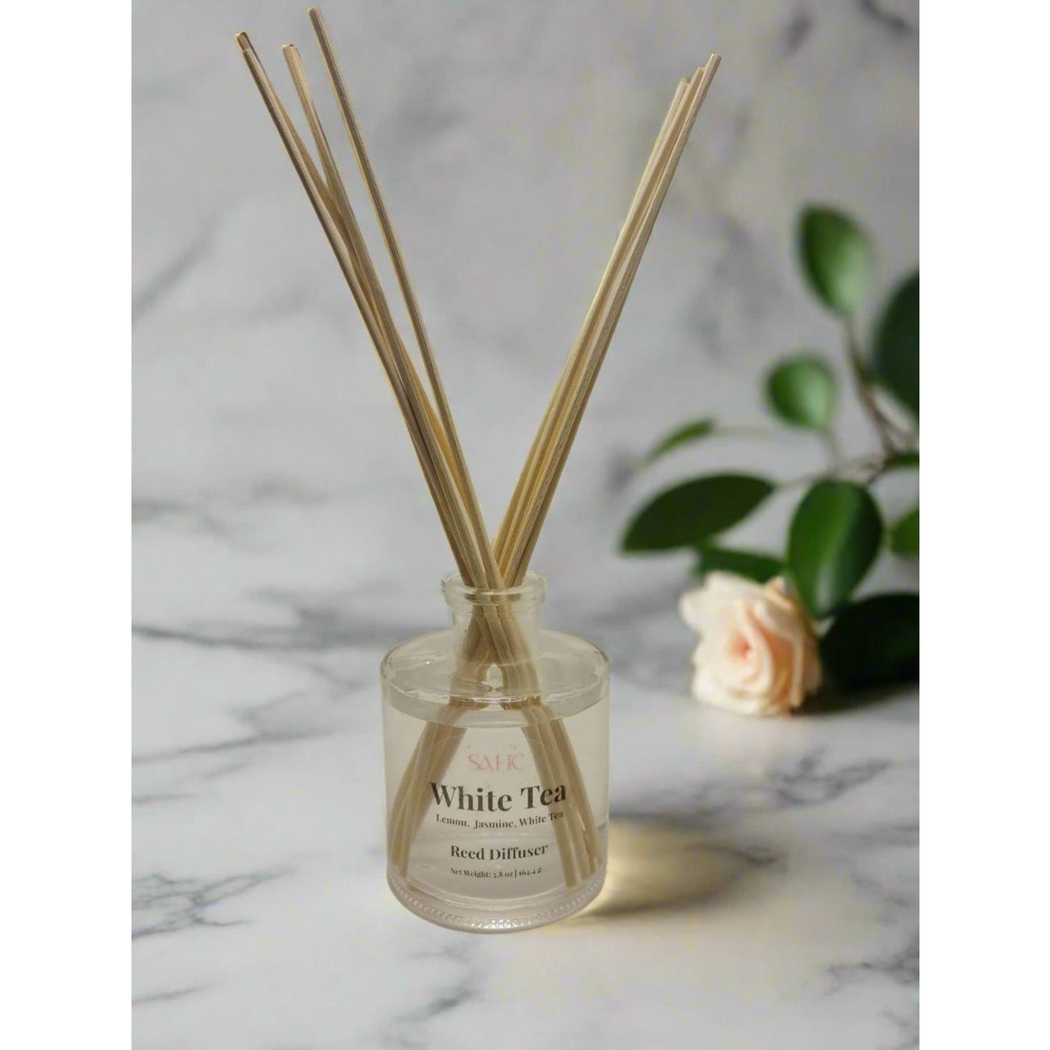 White Tea | Reed Diffuser