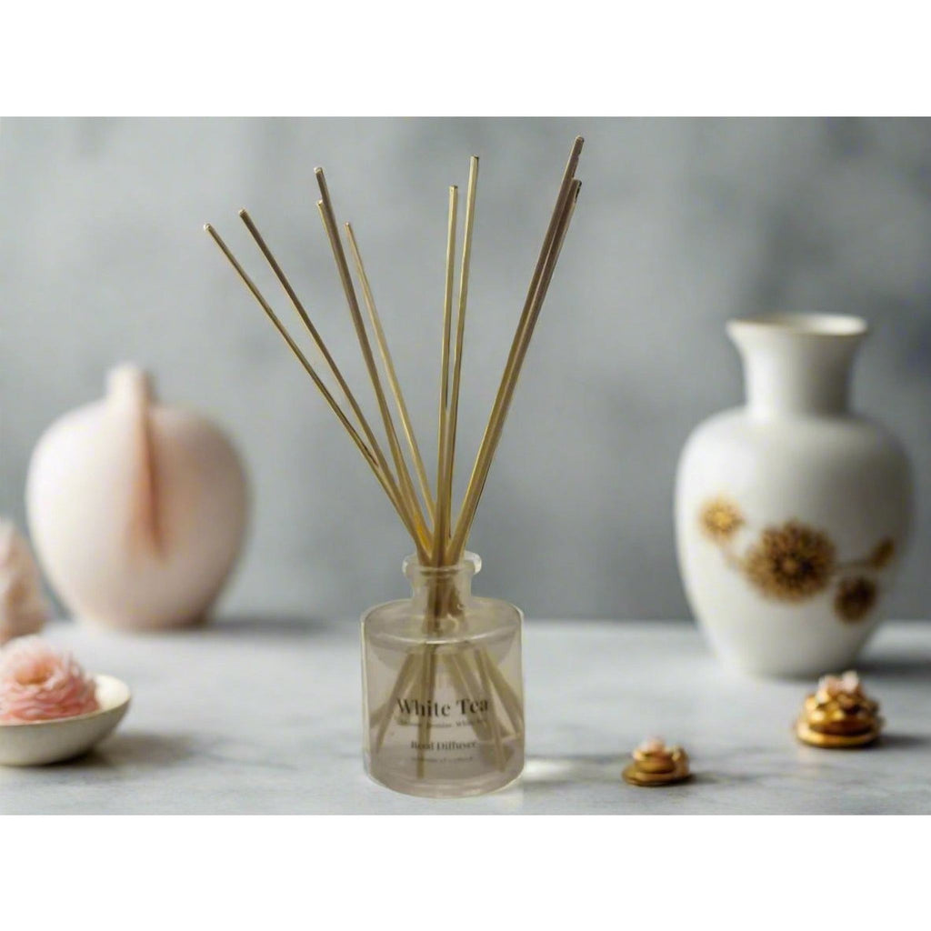 White Tea | Reed Diffuser