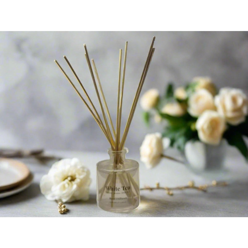 White Tea | Reed Diffuser