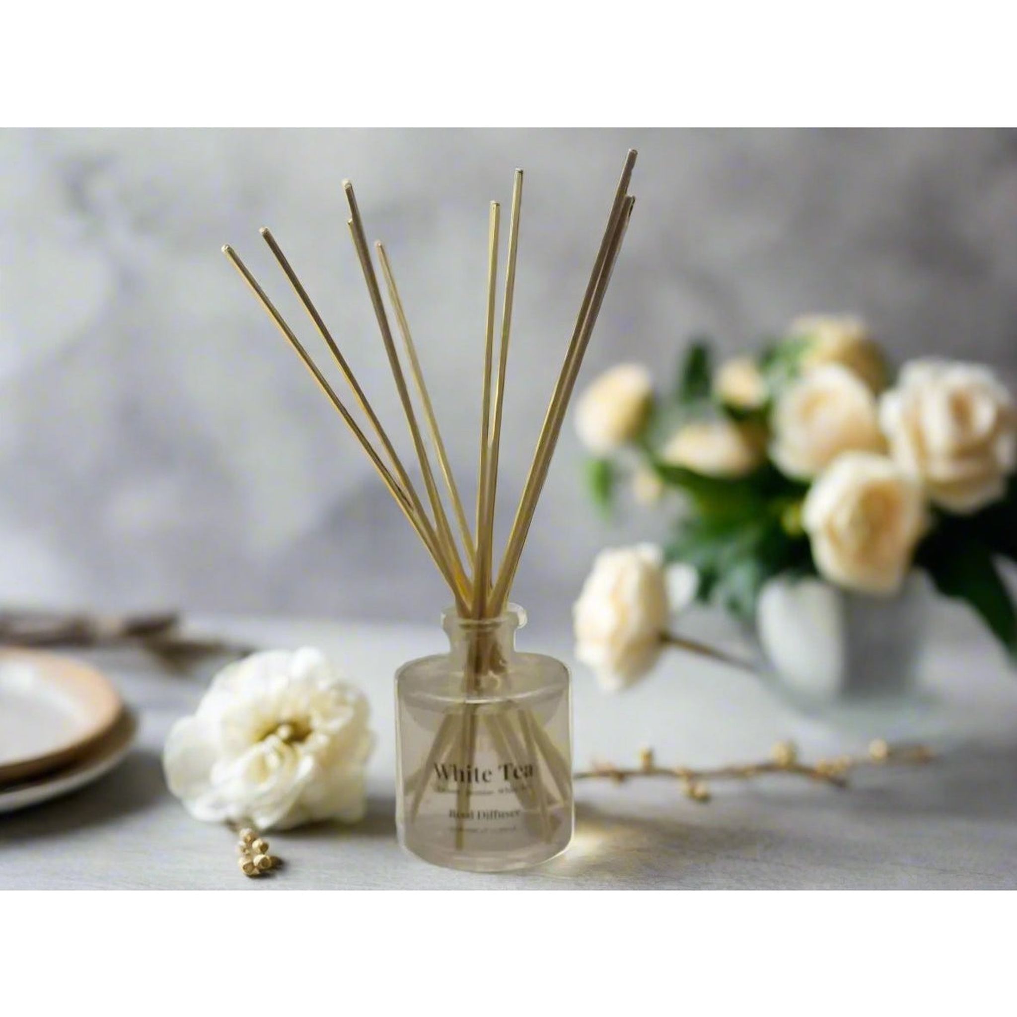 White Tea | Reed Diffuser