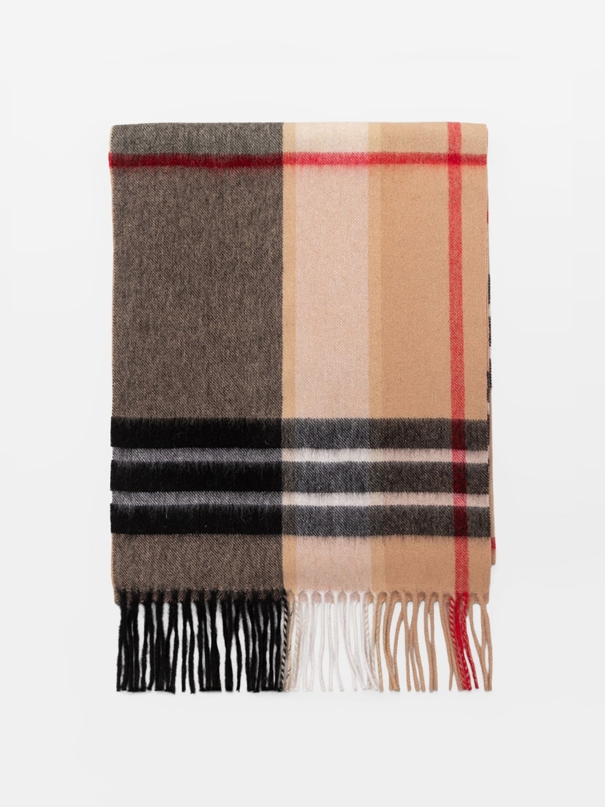 Scarf, 100% wool
