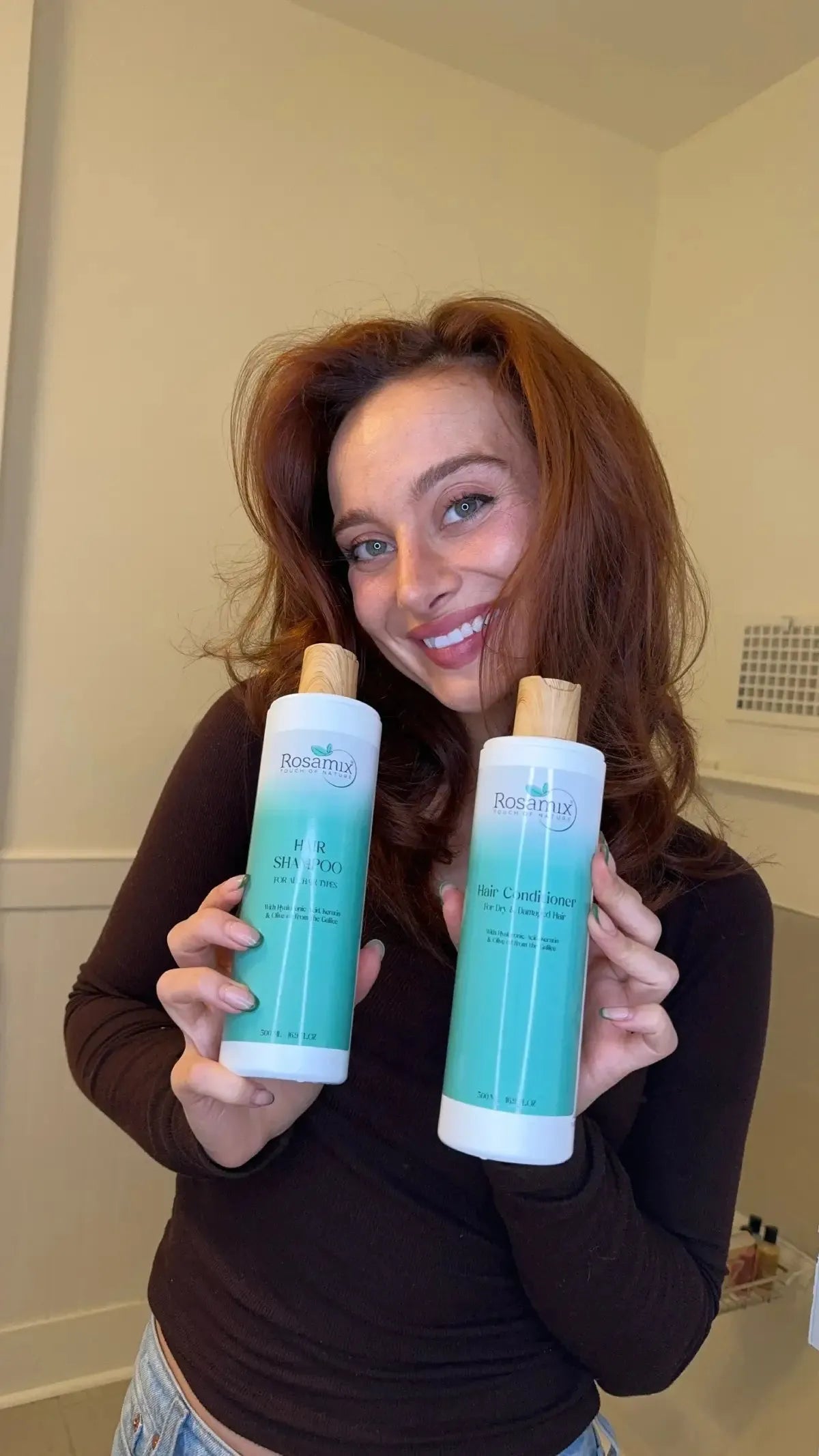 Obliphicha & Arganöl Shampoo