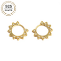 LIANE SUN HOOPS 1,2CM