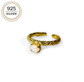 NAIMA OPAL RING