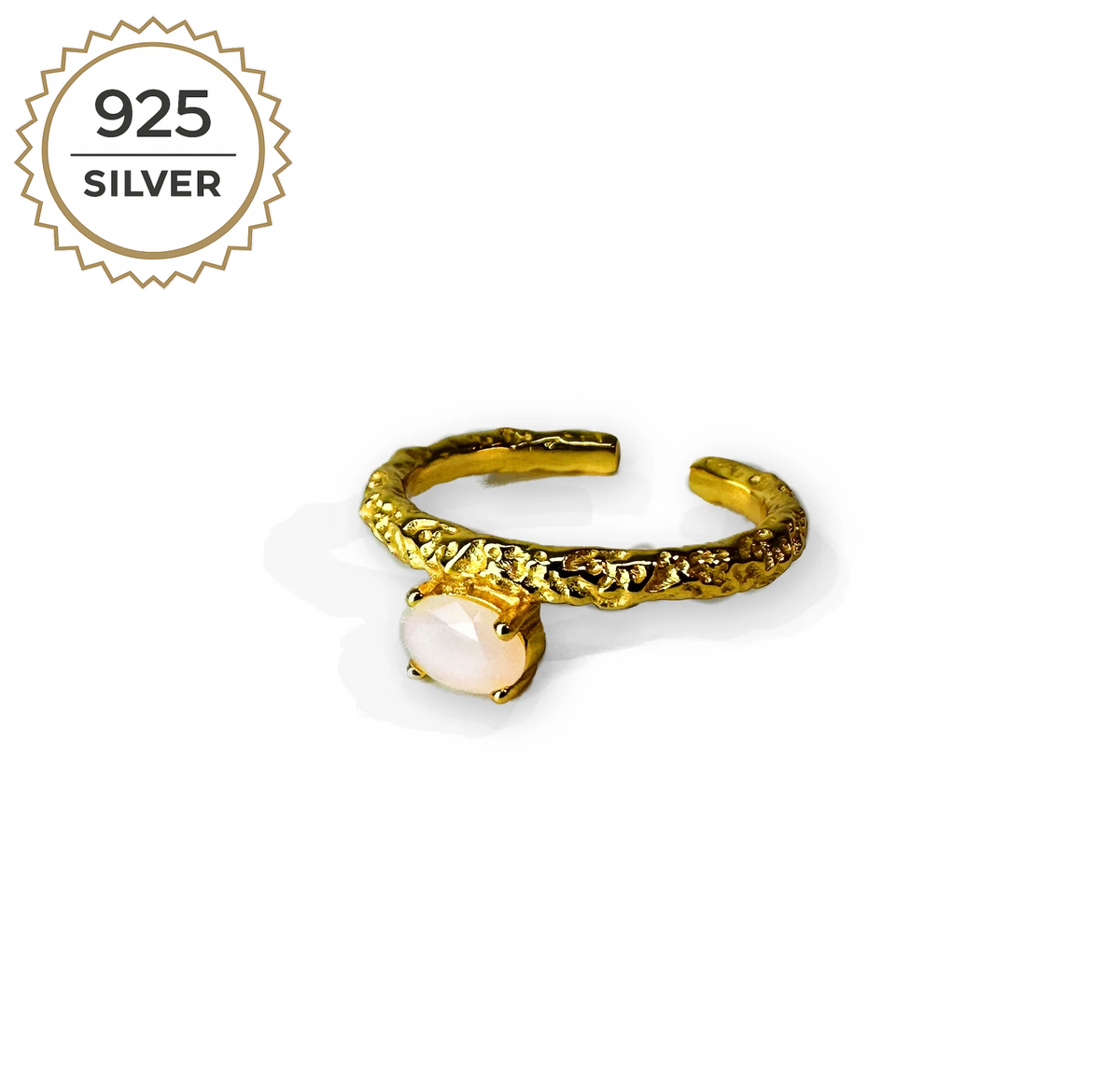 NAIMA OPAL RING