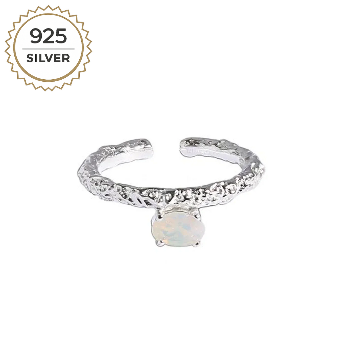 NAIMA OPAL RING