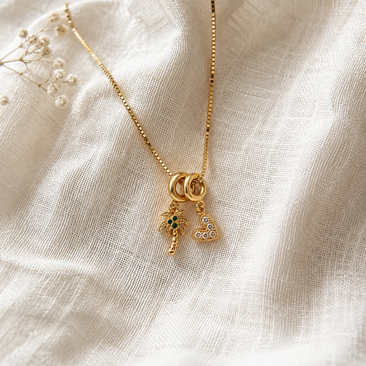 TROPICAL DREAMS NECKLACE
