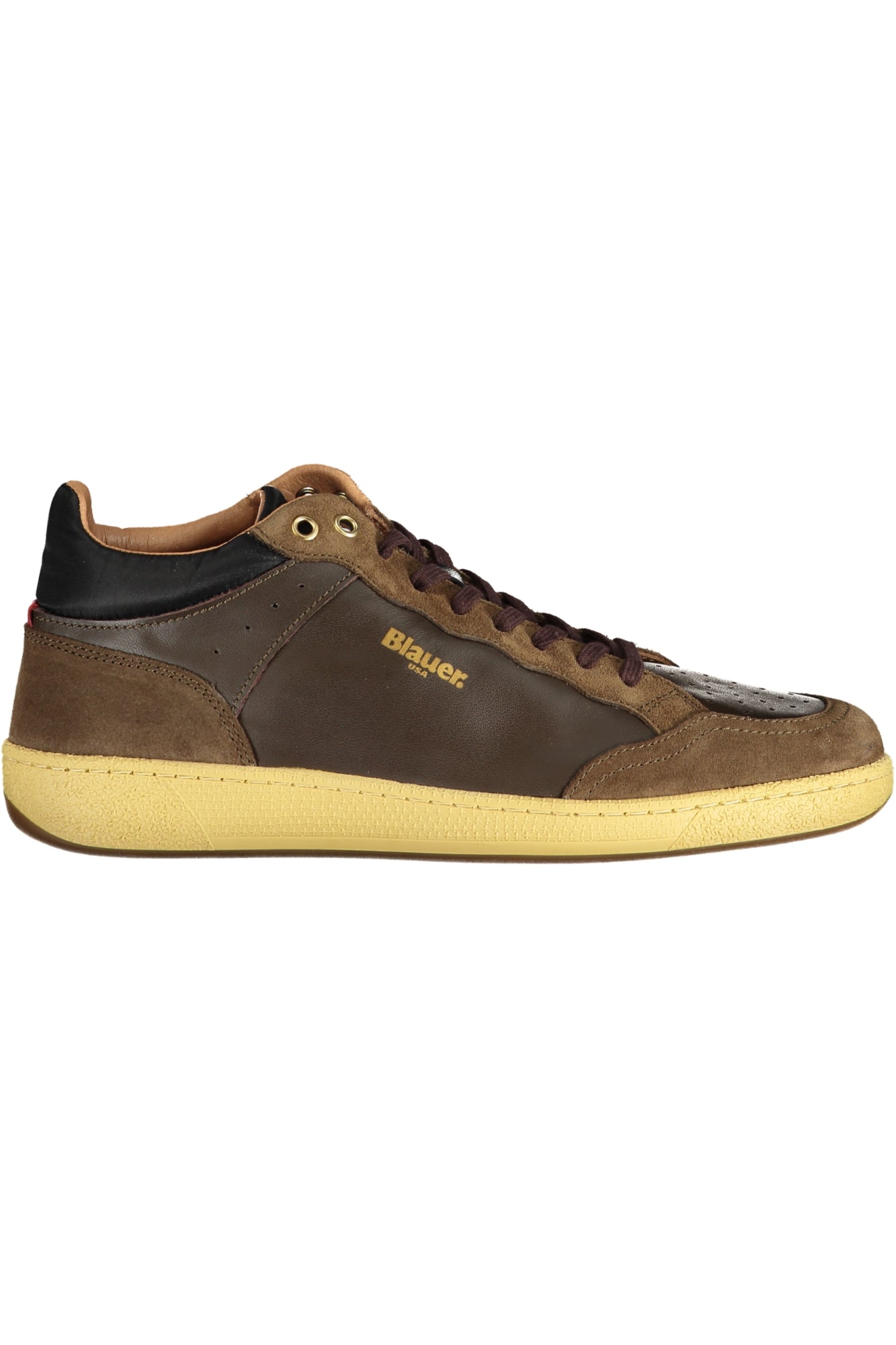 Blauer Men's Brown Sports Footwear