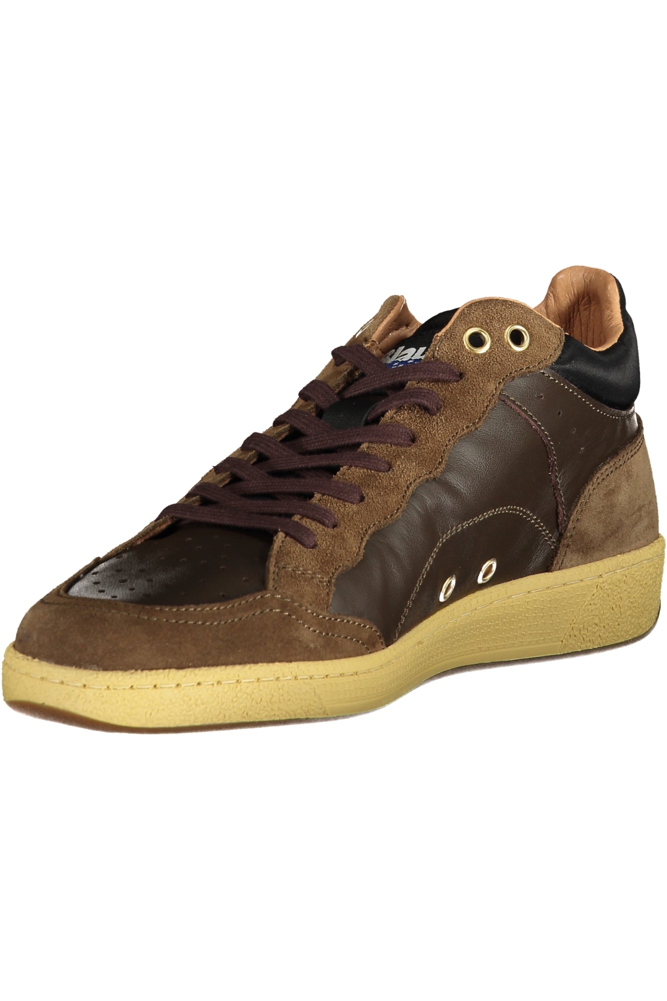 Blauer Men's Brown Sports Footwear