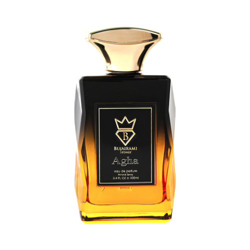 Bujairami - Agha - Eau De Parfum - Perfume Unisex