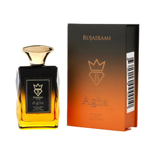 Bujairami - Agha - Eau De Parfum - Perfume Unisex