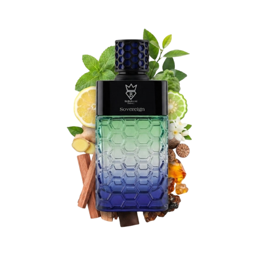 Bujairami - Sovereign - Eau De Parfum - Perfume Unisex