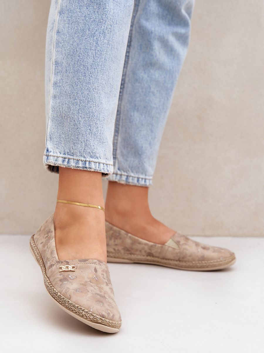 Espadrilles — Step in Style
