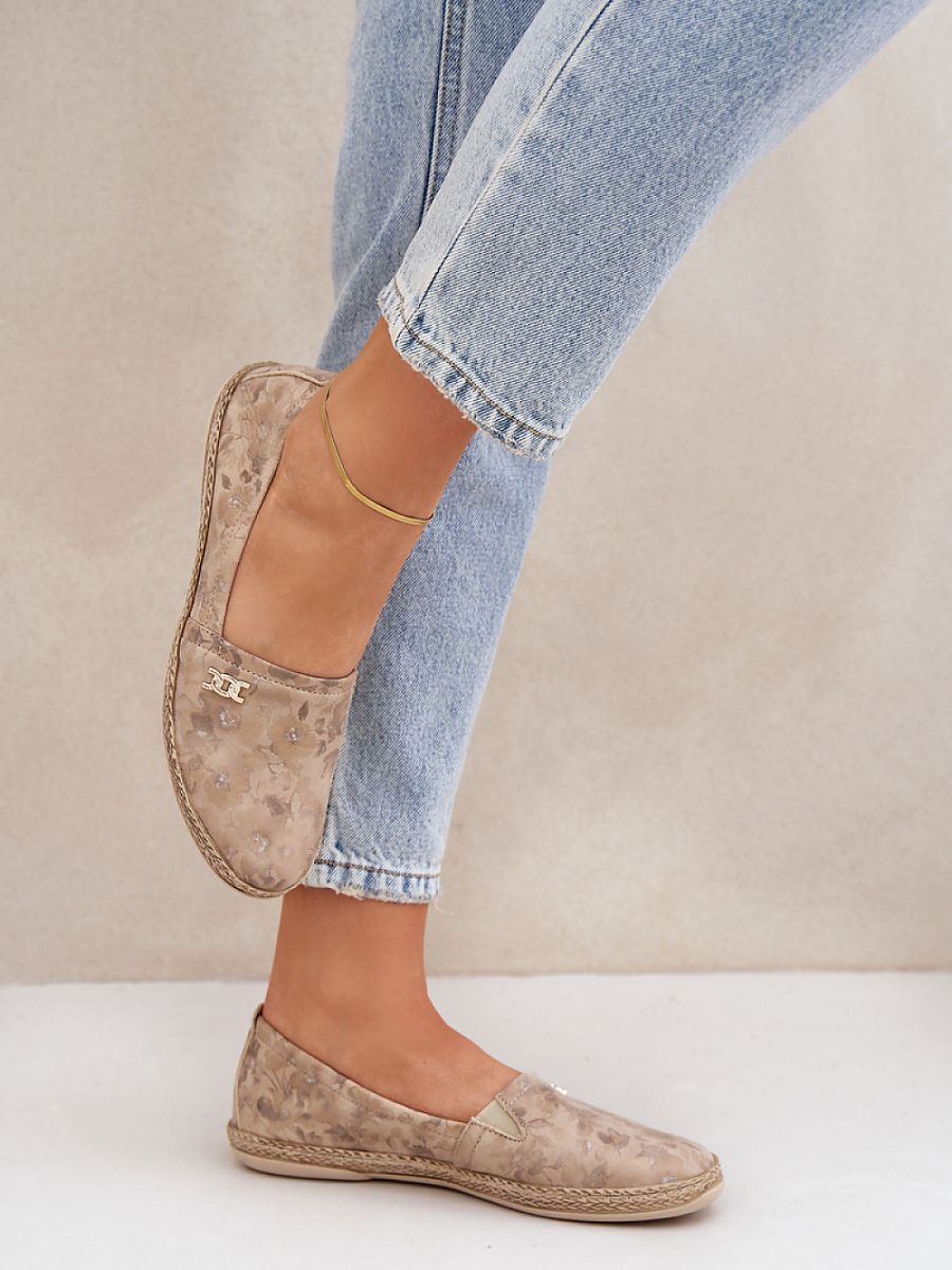 Espadrilles — Step in Style