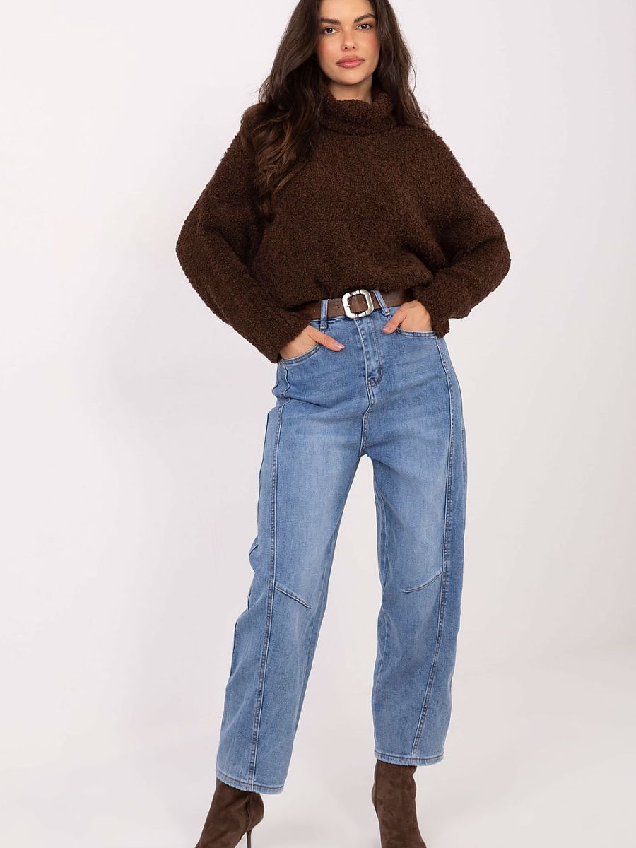 Turtleneck model 223085 Factory Price