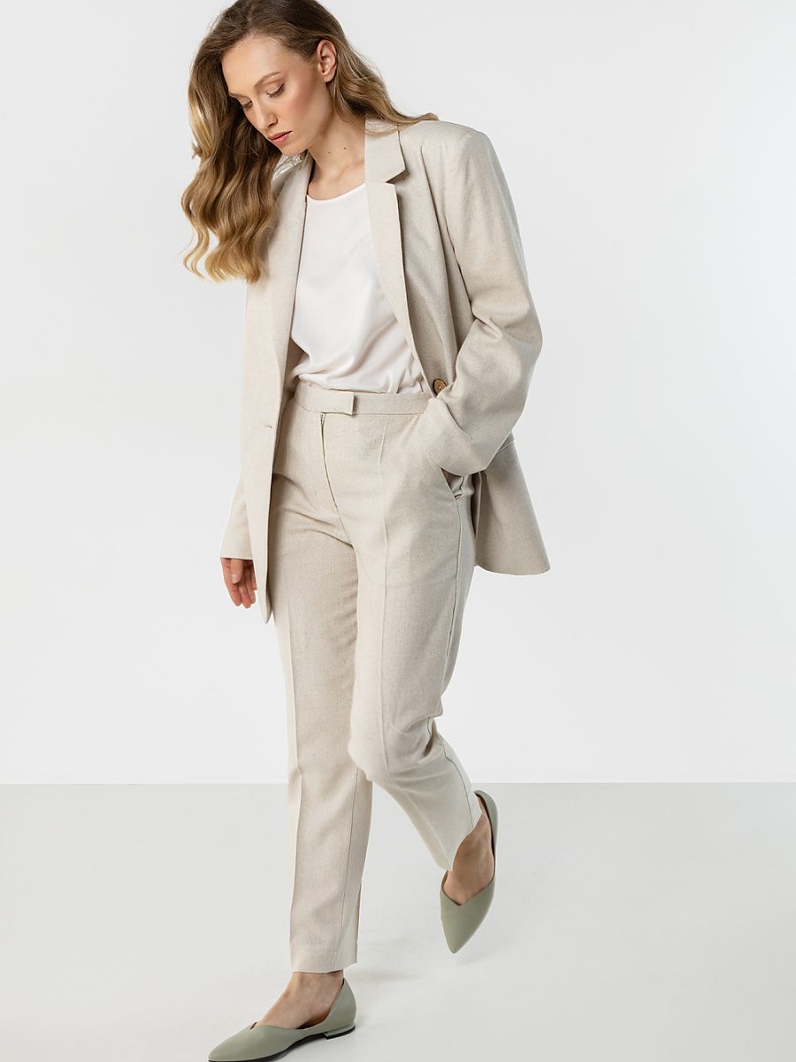 Women's Trousers — Awama