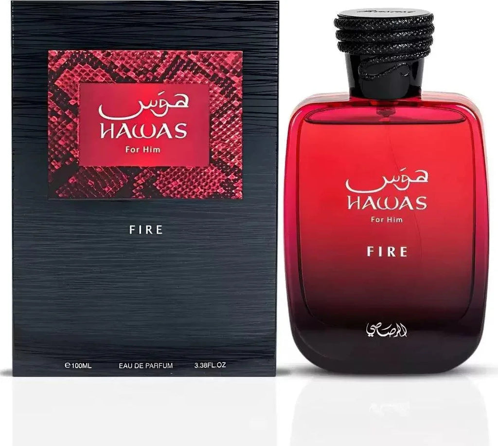 RASASI Hawas Fire Eau de Parfum-1