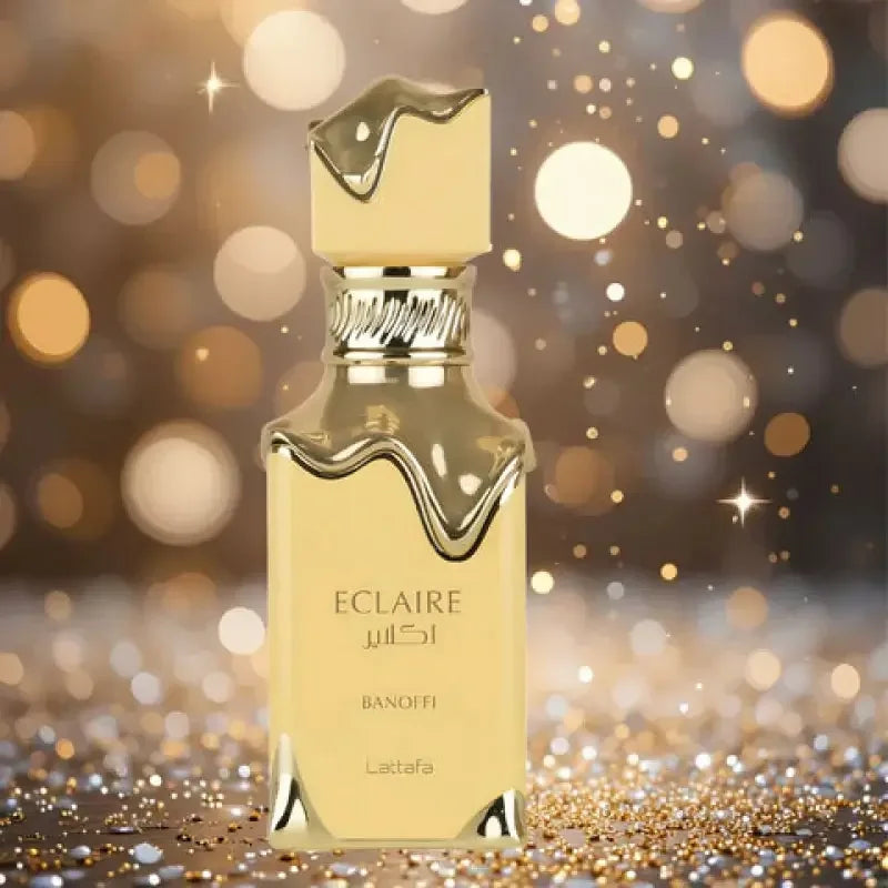 Lattafa Eclaire Banoffi Eau de Parfum-2