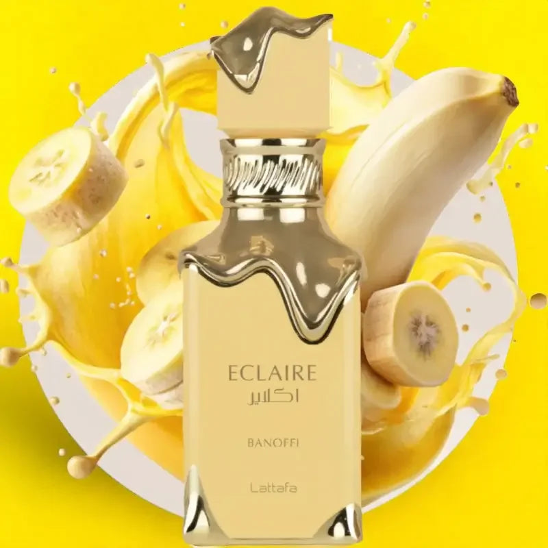 Lattafa Eclaire Banoffi Eau de Parfum-4