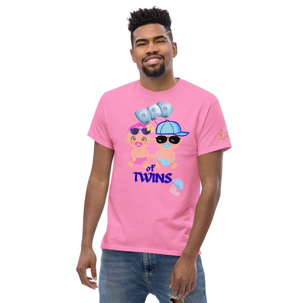 Dad of Twins Boy &amp; Girl