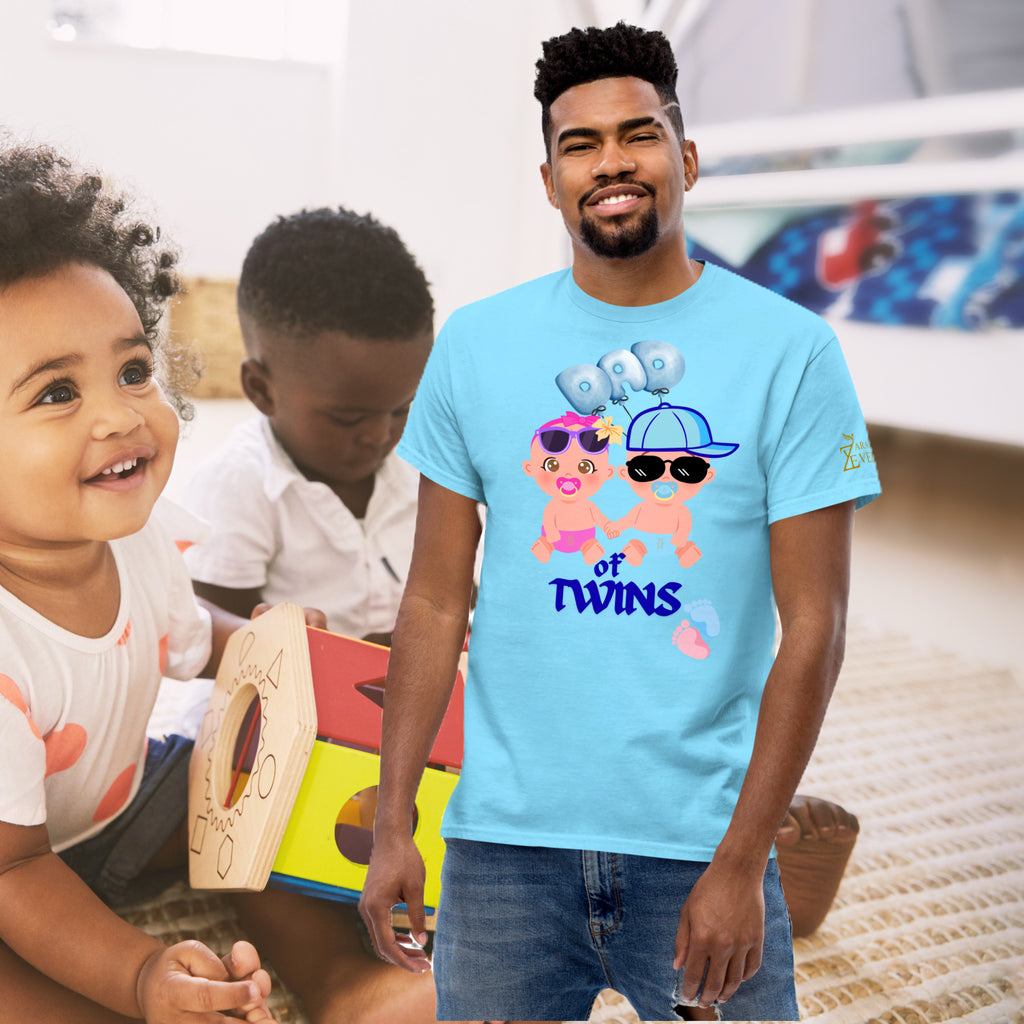 Dad of Twins Boy &amp; Girl