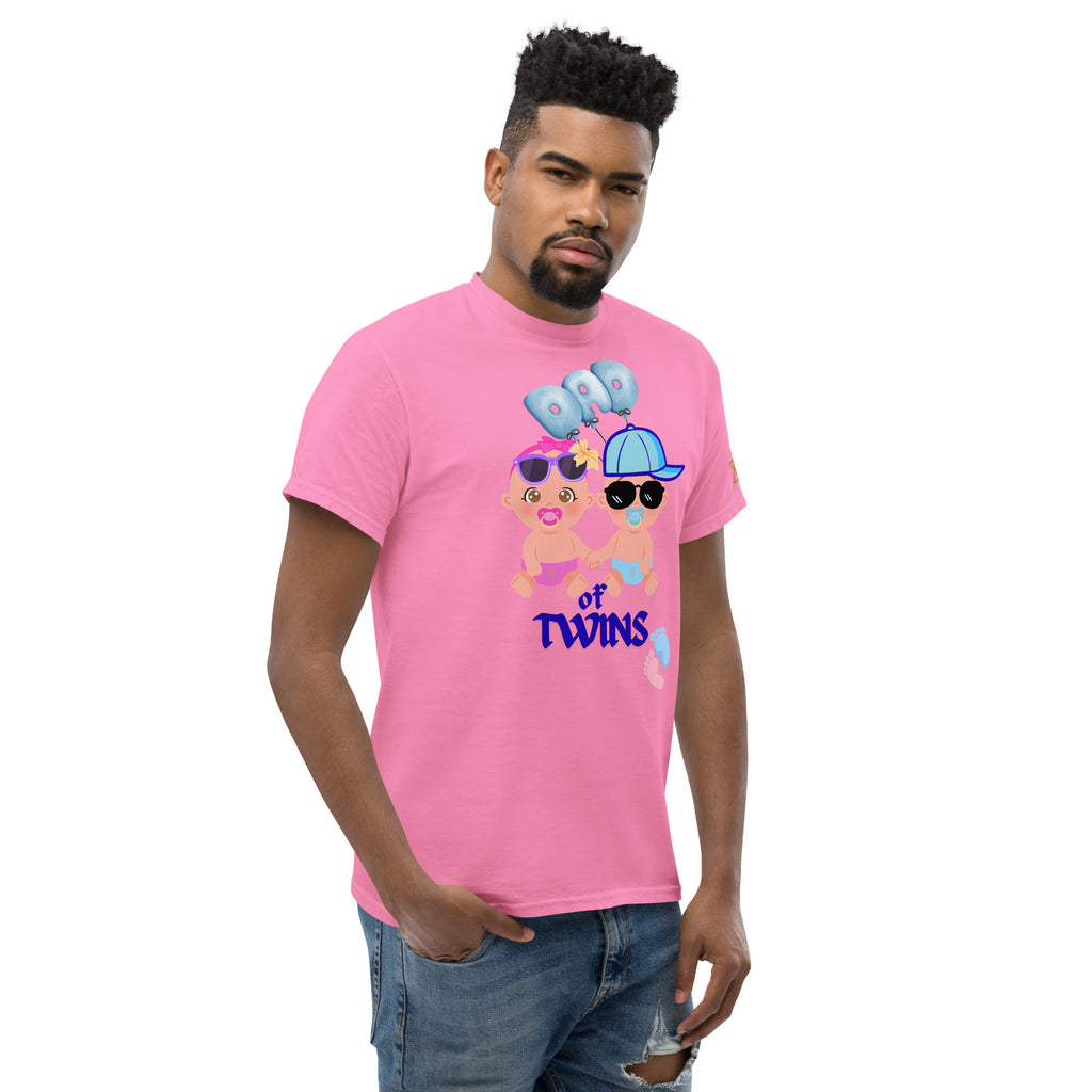 Dad of Twins Boy &amp; Girl