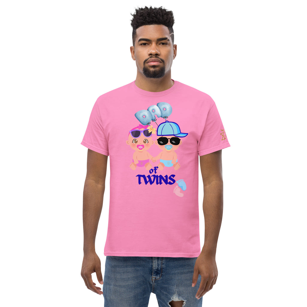 Dad of Twins Boy &amp; Girl
