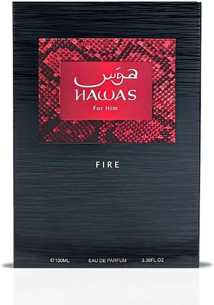 RASASI Hawas Fire Eau de Parfum-2