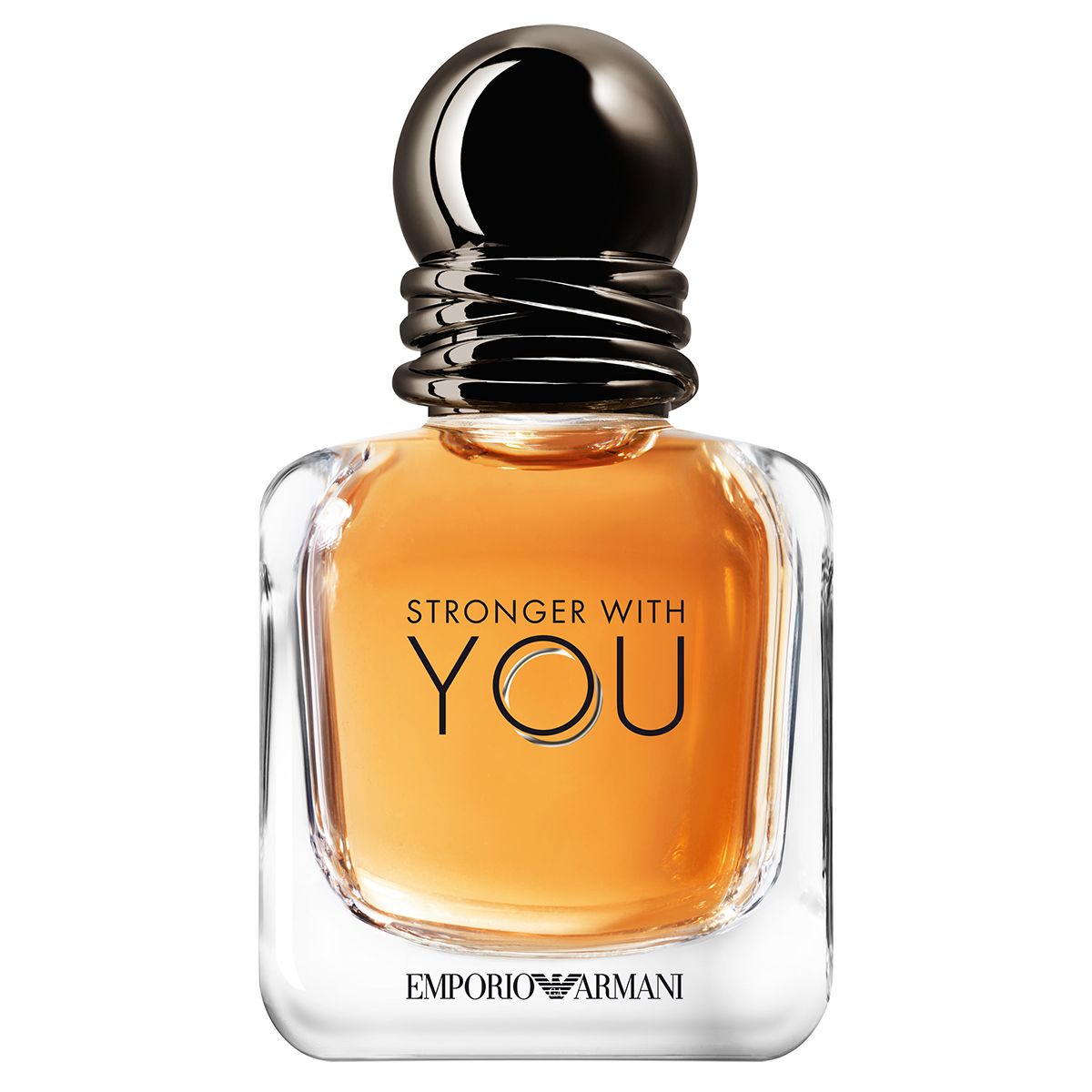 Emporio Armani eau de toilette spray stronger with you 50ml men