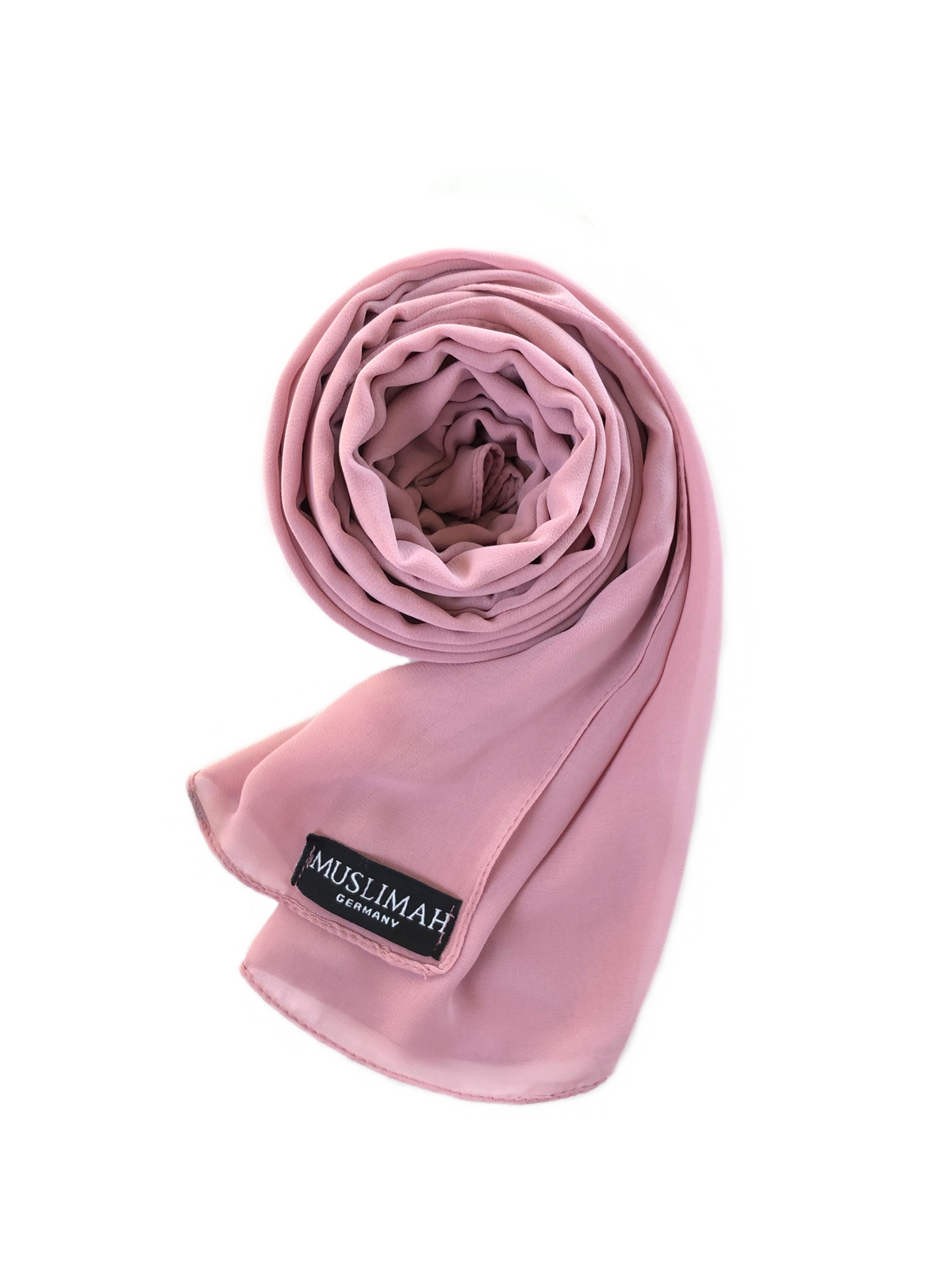 Careys Pink Premium Chiffon Hijab