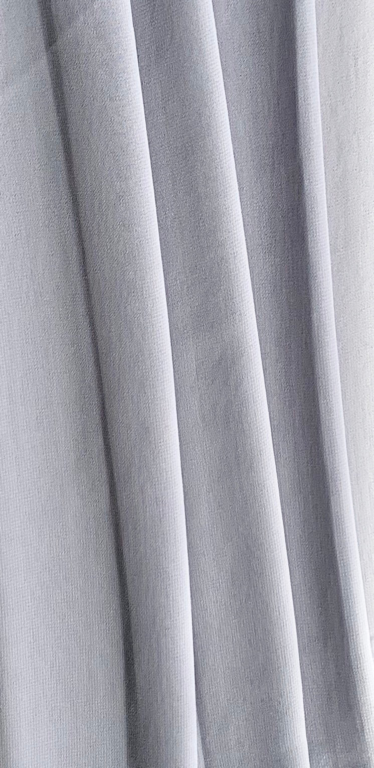 Light Grey Premium Chiffon Hijab