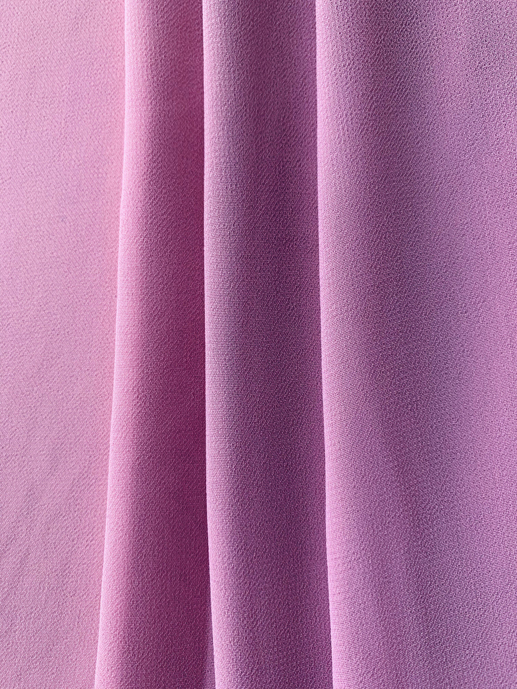 French Lilac Premium Chiffon hijab