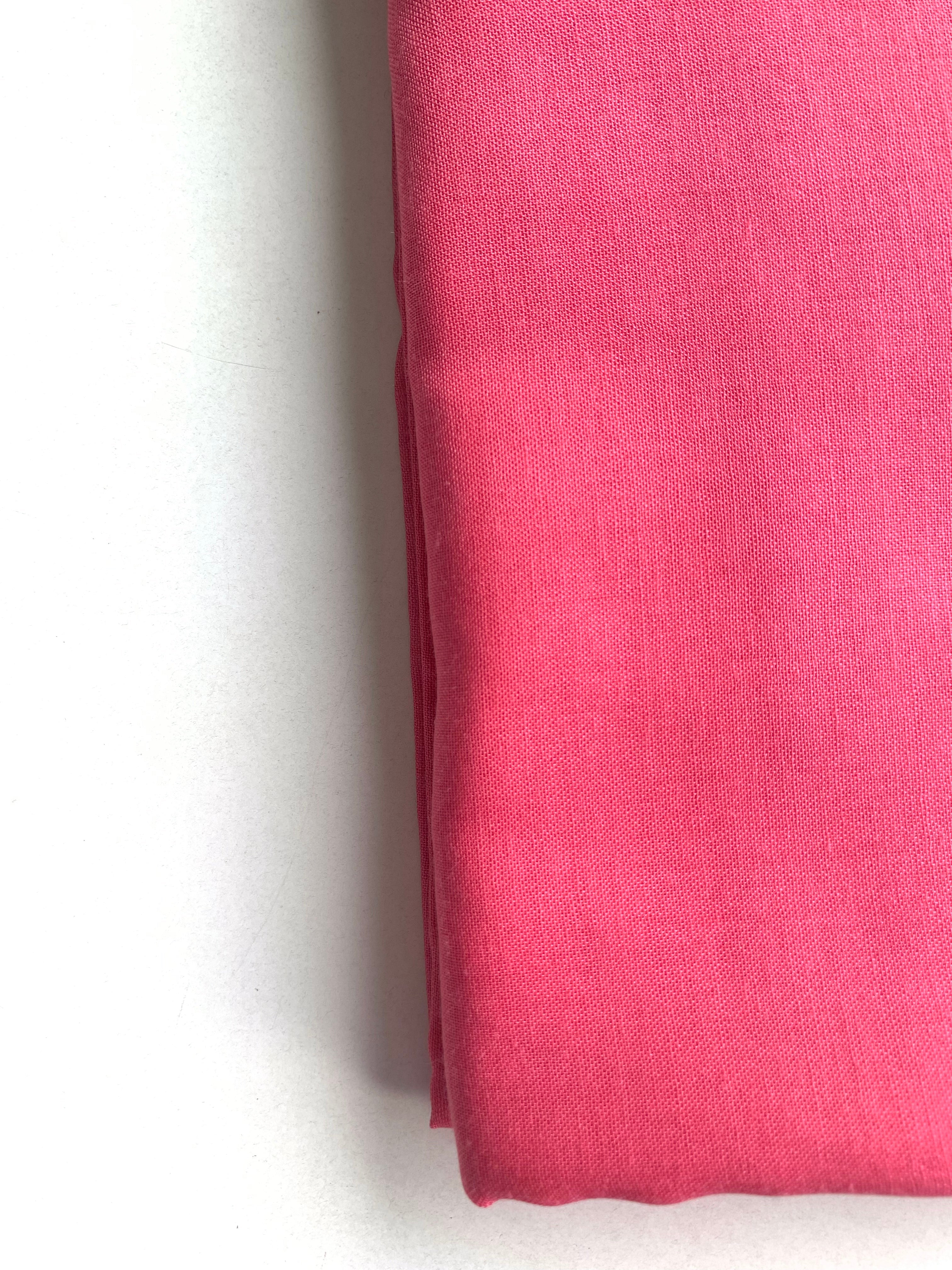 French Rose Linen