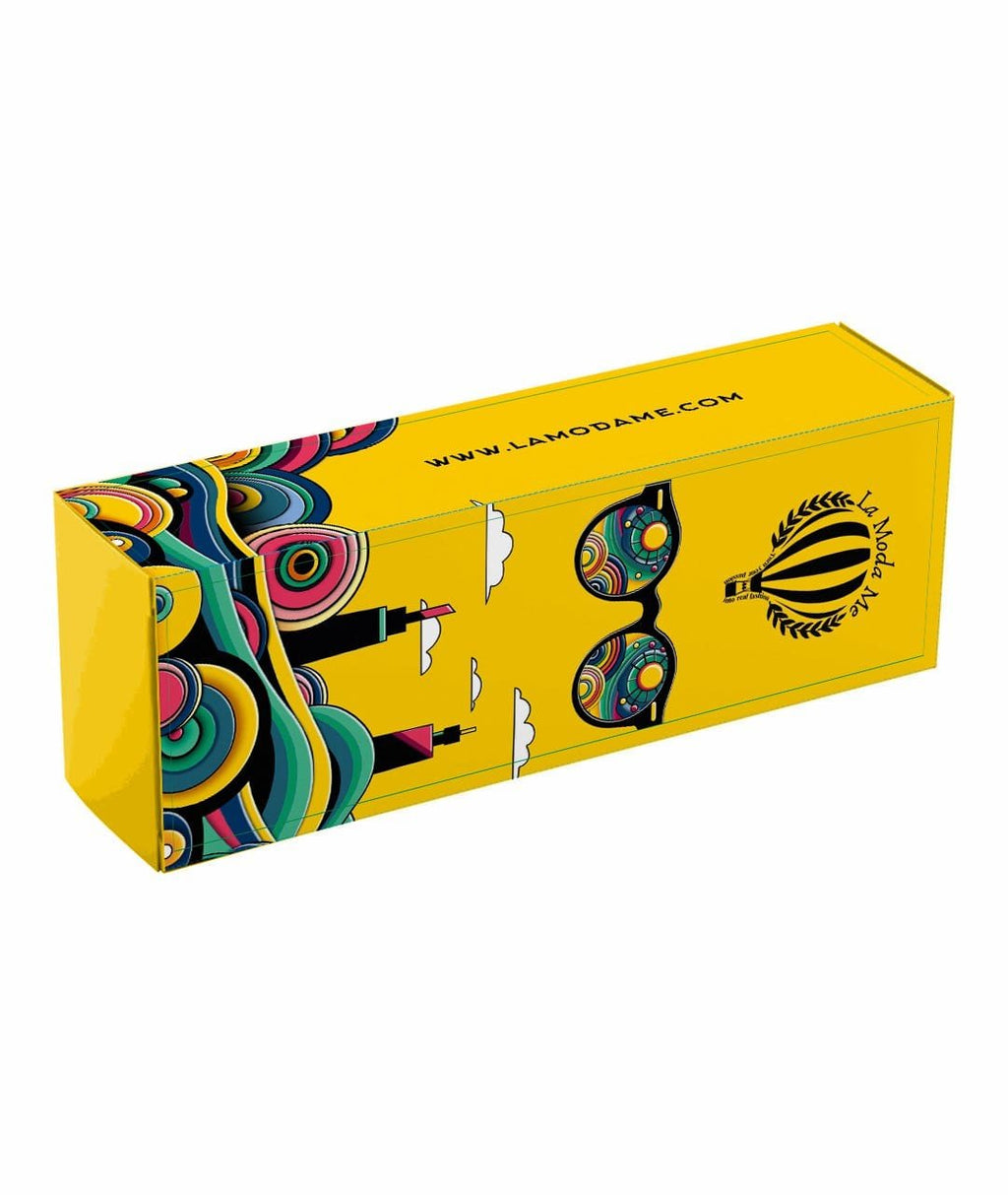 Moren Sunglasses - Sustainable Acetate Polarized UV400