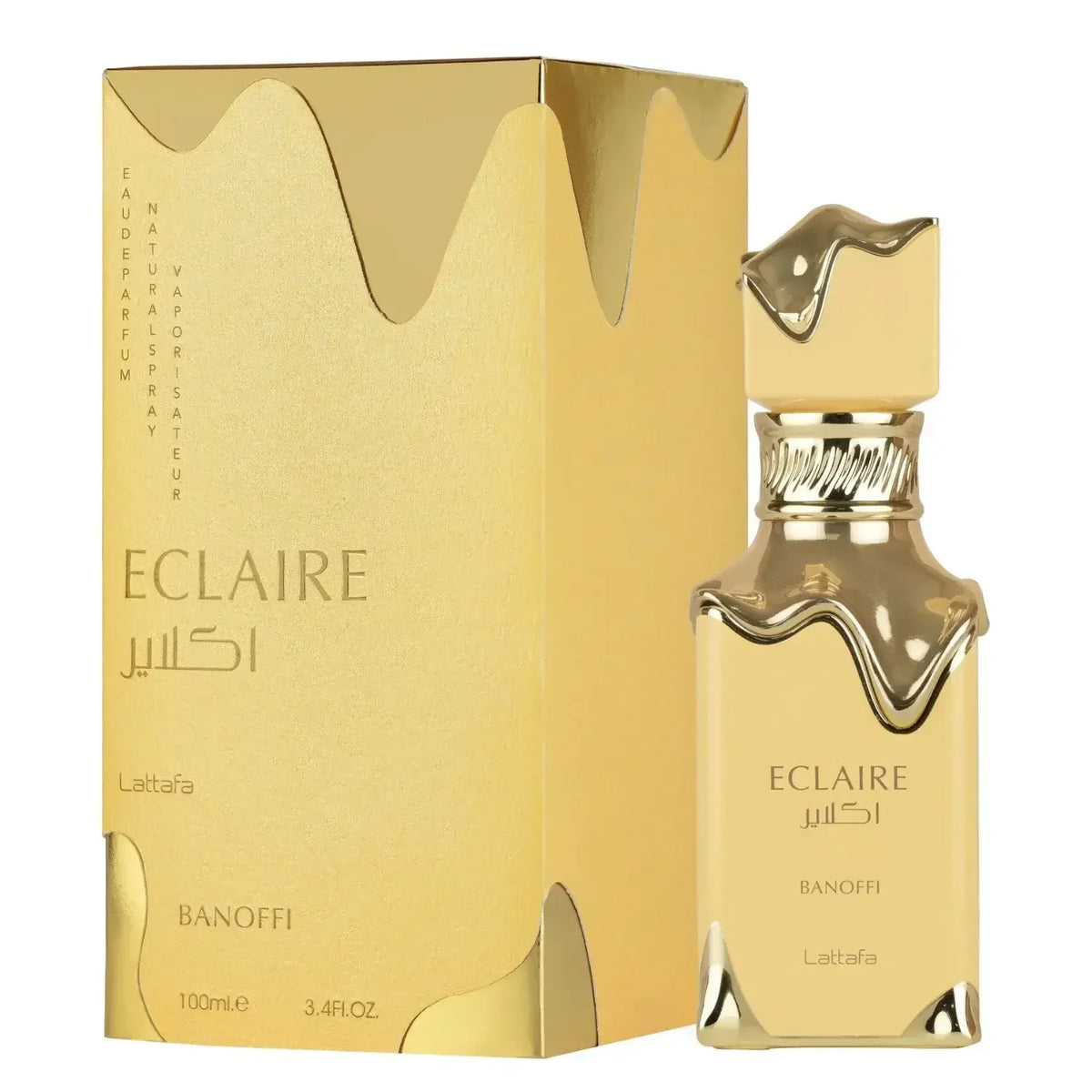 Lattafa Eclaire Banoffi Eau de Parfum-1