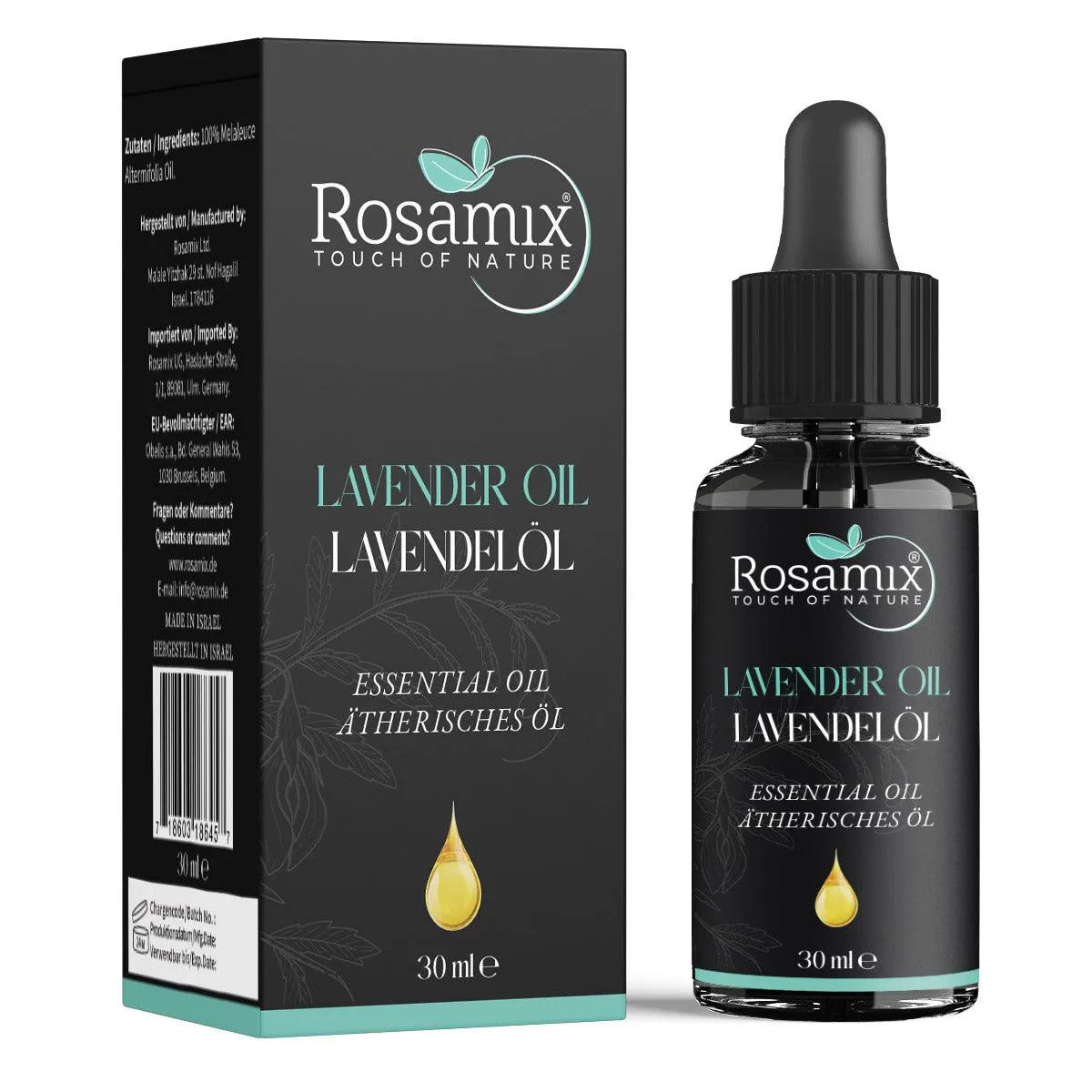Lavendelöl