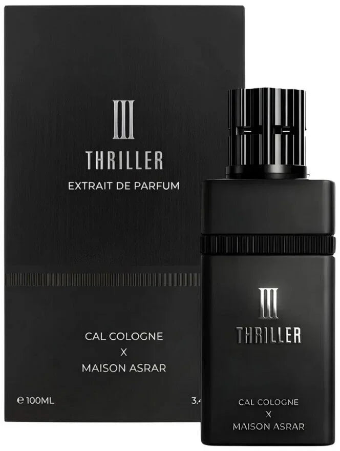 Maison Asrar Thriller III Extrait de Parfum-4