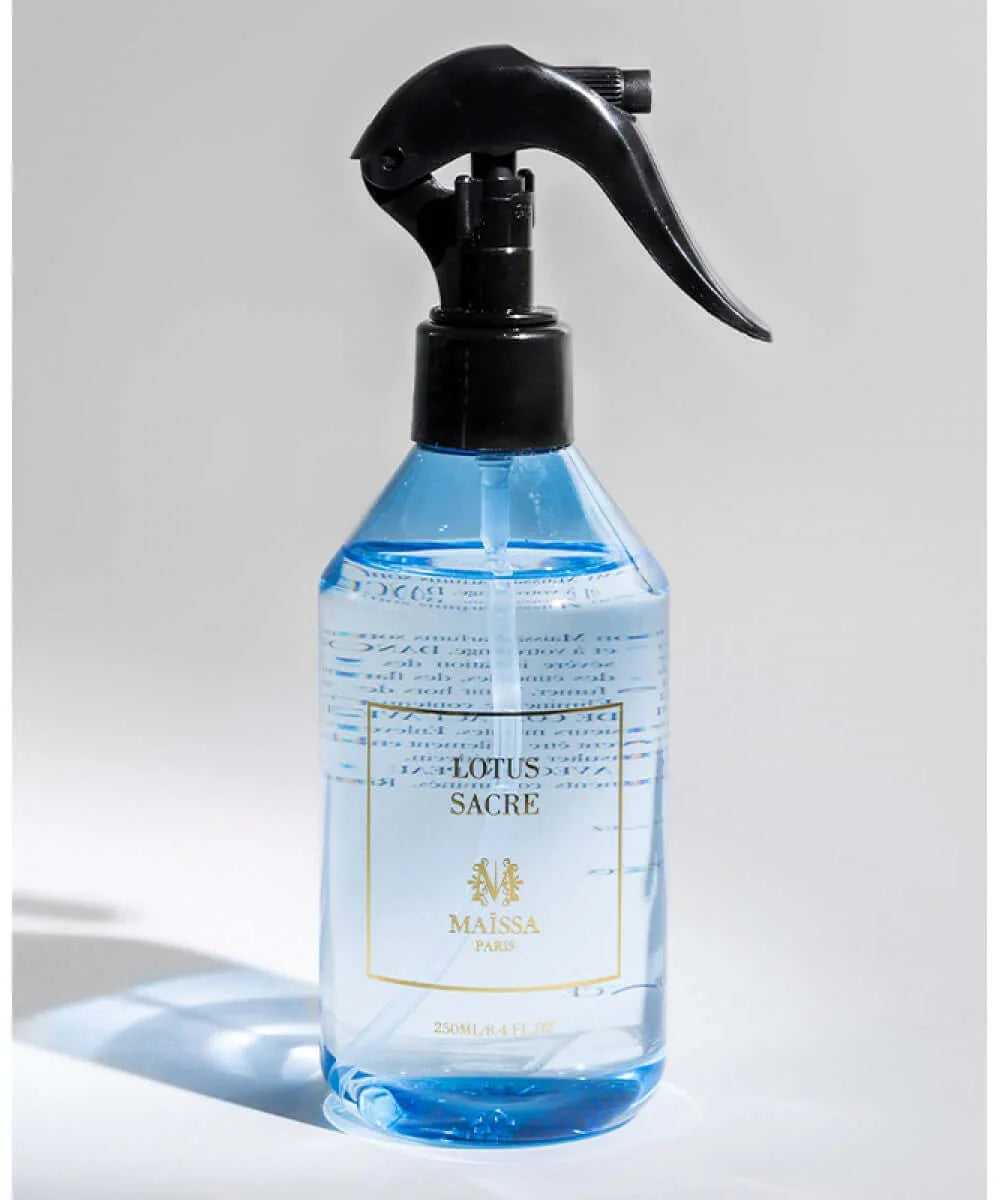 Linen & Home Fragrance — Lotus Sacré
