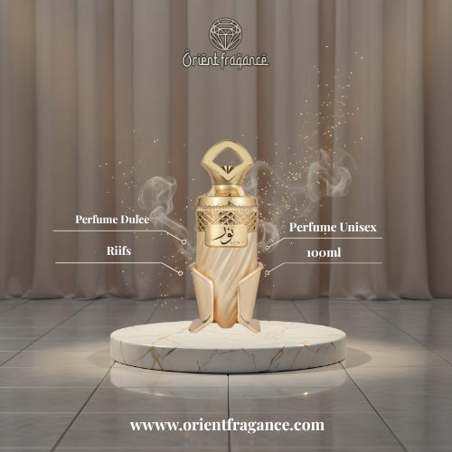 Riifs - Noor - Eau De Parfum - Perfume Unisex