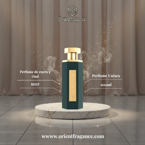 Reef - Obaiah Arabs Collection - Eau De Parfum - Perfume Unisex-3