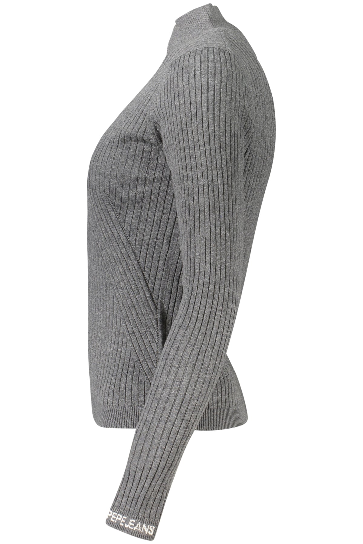 PEPE JEANS WOMEN'S GREY SWEATER