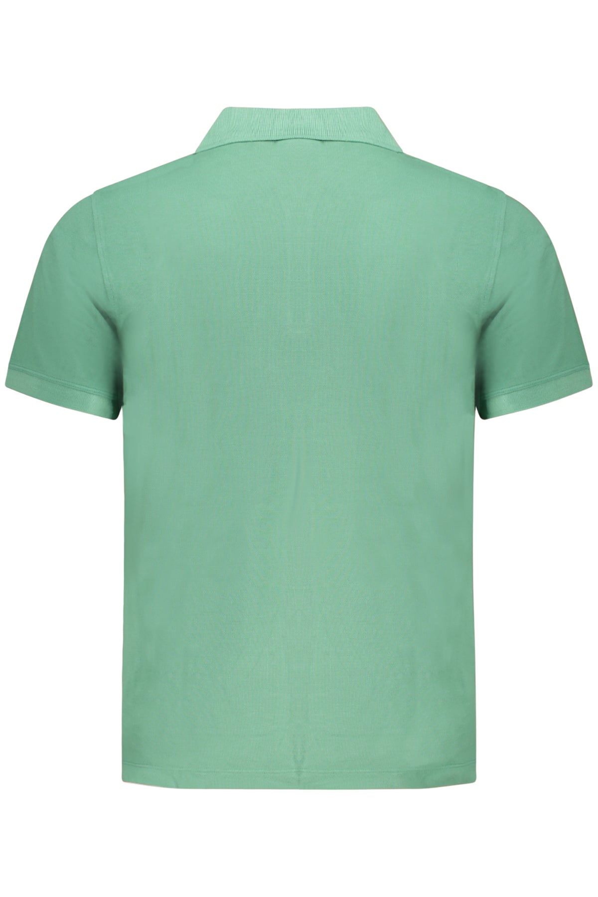 PEPE JEANS MEN'S SHORT-SLEEVED POLO SHIRT, GREEN