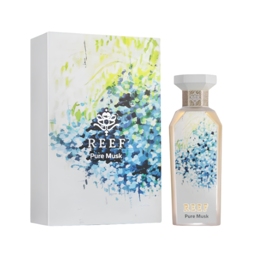 Reef - Pure Musk - Eau De Parfum - Perfume Unisex