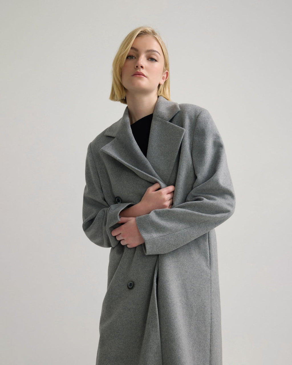 Wool Coat