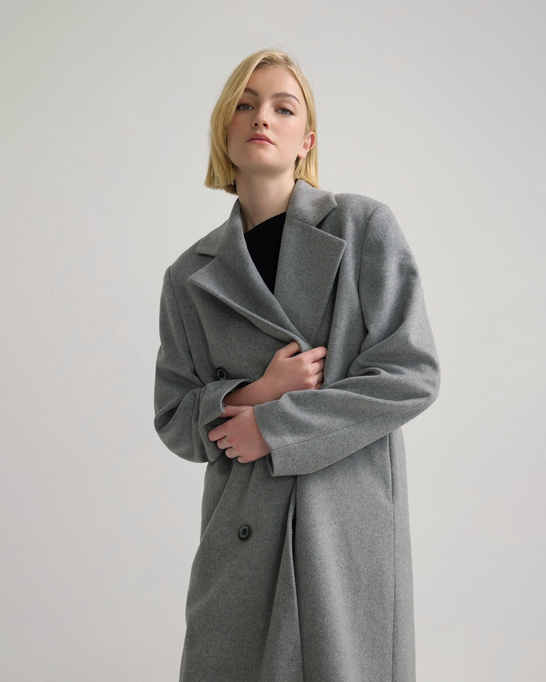 Wool Coat
