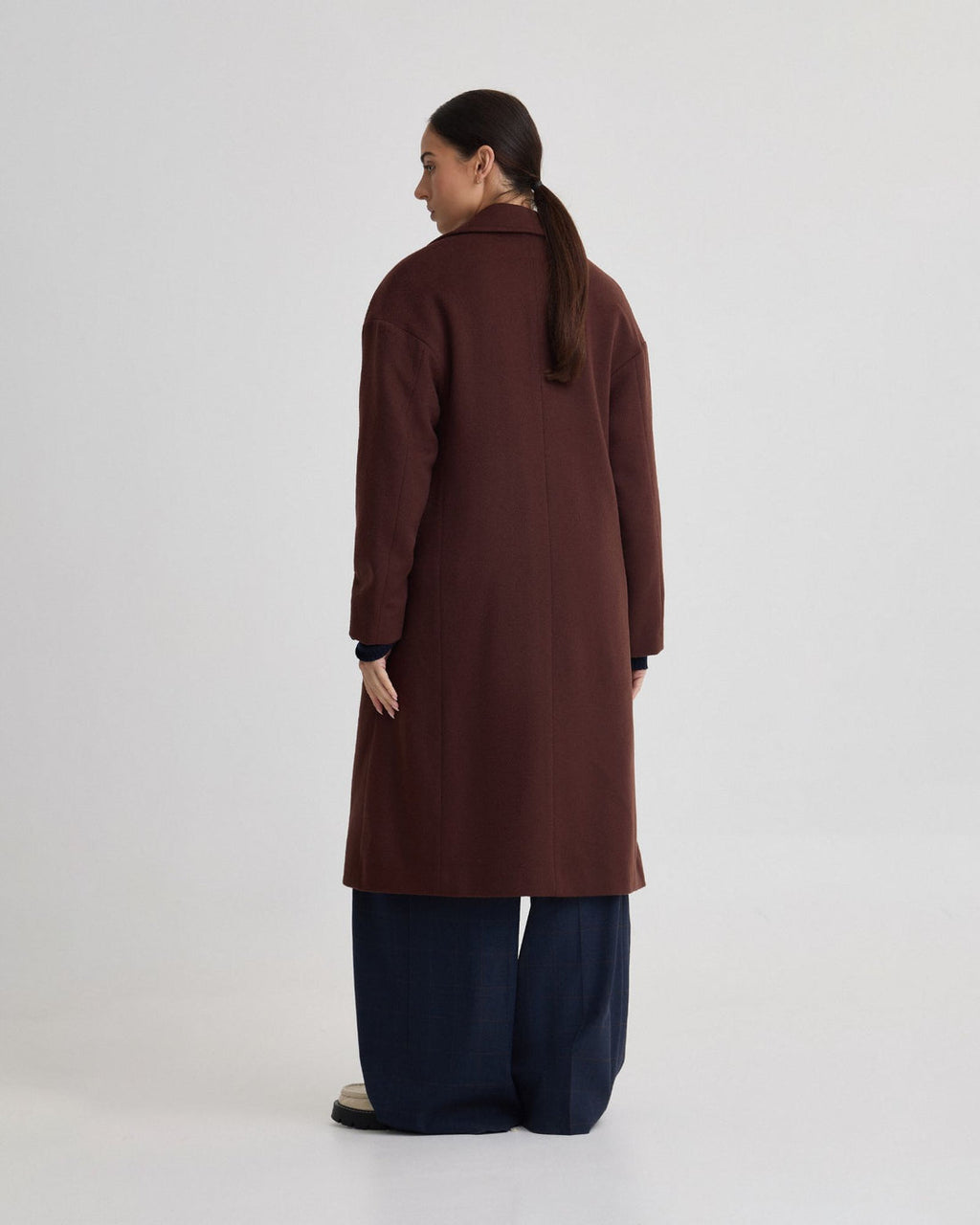 Wool Coat