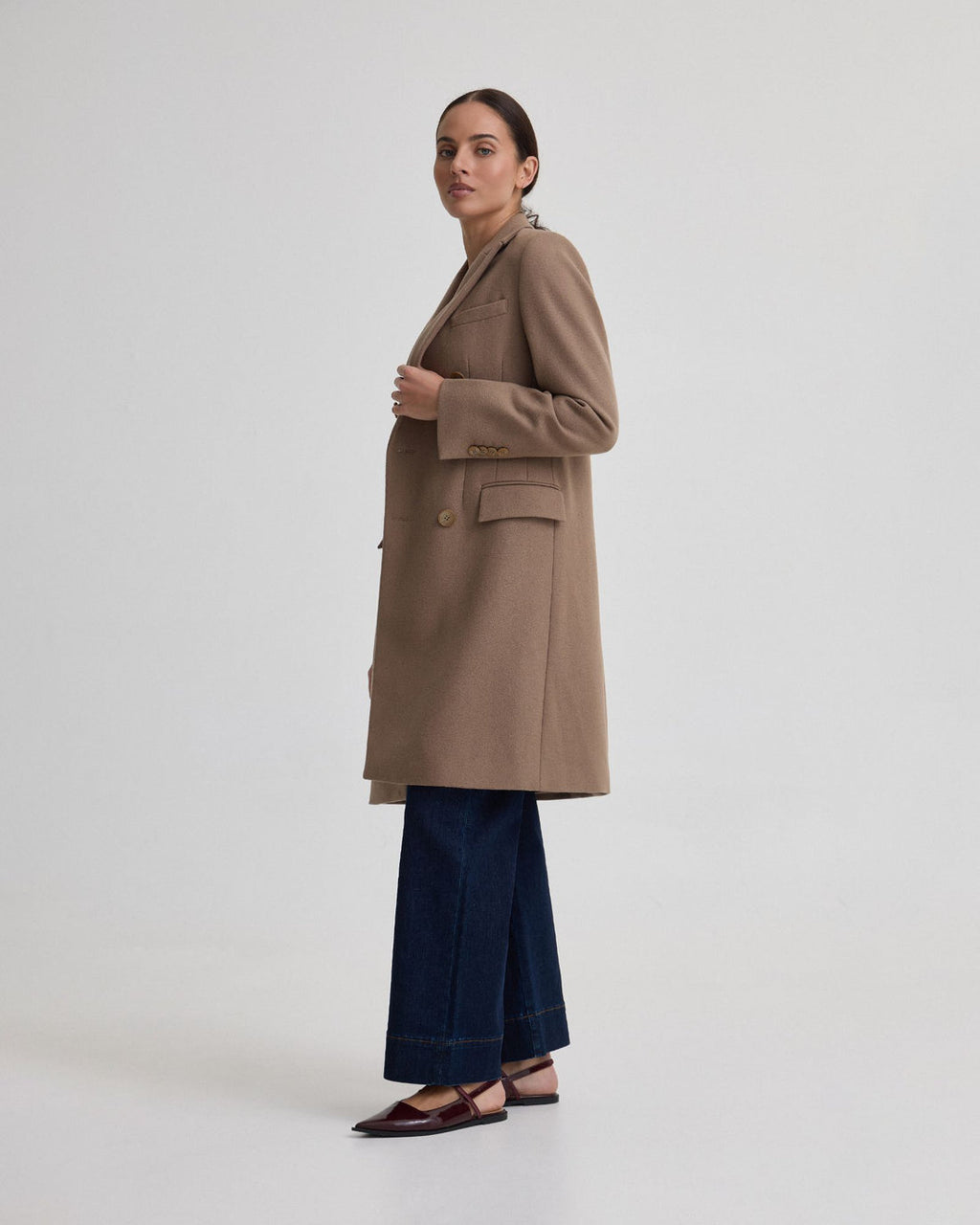 Wool Coat
